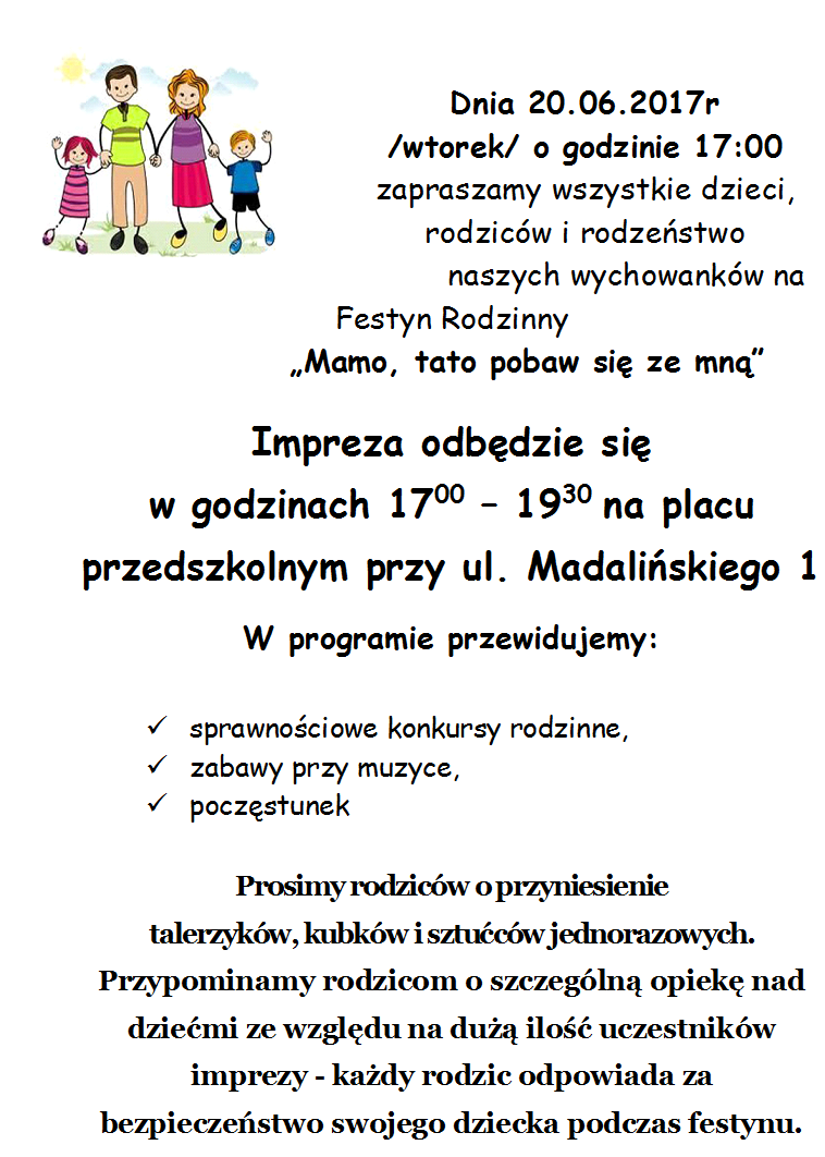 Festyn rodzinny
