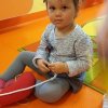Jesienne zajęcia w Smerfach