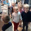 Wizyta Żabek w kuchni