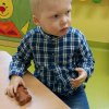Urodziny Mateuszka - Żabki