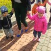 Rok 2015-2016 - Wiosenny spacer w Smerfach