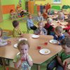 Urodziny Michała grupa Żabki