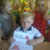 Rok 2017/2018 - Urodziny Radzia - Żabki