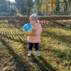 Rok szkolny 2021/2022 - Rybki na placu zabaw