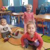 Rok 2020/2021 - Rybki się bawią 