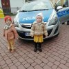 Rok szkolny 2021/2022 - Smerfy i Żabki - spotkanie z policjantem