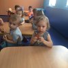 Rok 2017/2018 - Urodziny Zosi i Tosi - Rybki